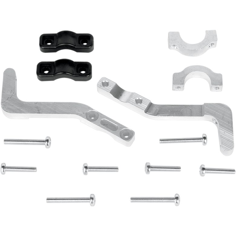 Stealth Alloy Racer Pack Replacement Bracket