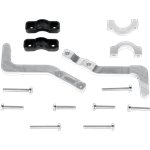 Stealth Alloy Racer Pack Replacement Bracket