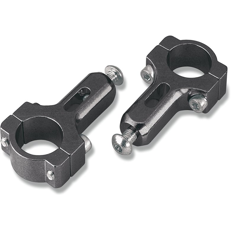 Aluminum 7/8" Handguard Mount Clamps