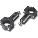 Aluminum 7/8" Handguard Mount Clamps