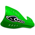 Replacement Plastic Handguards for Kawasaki