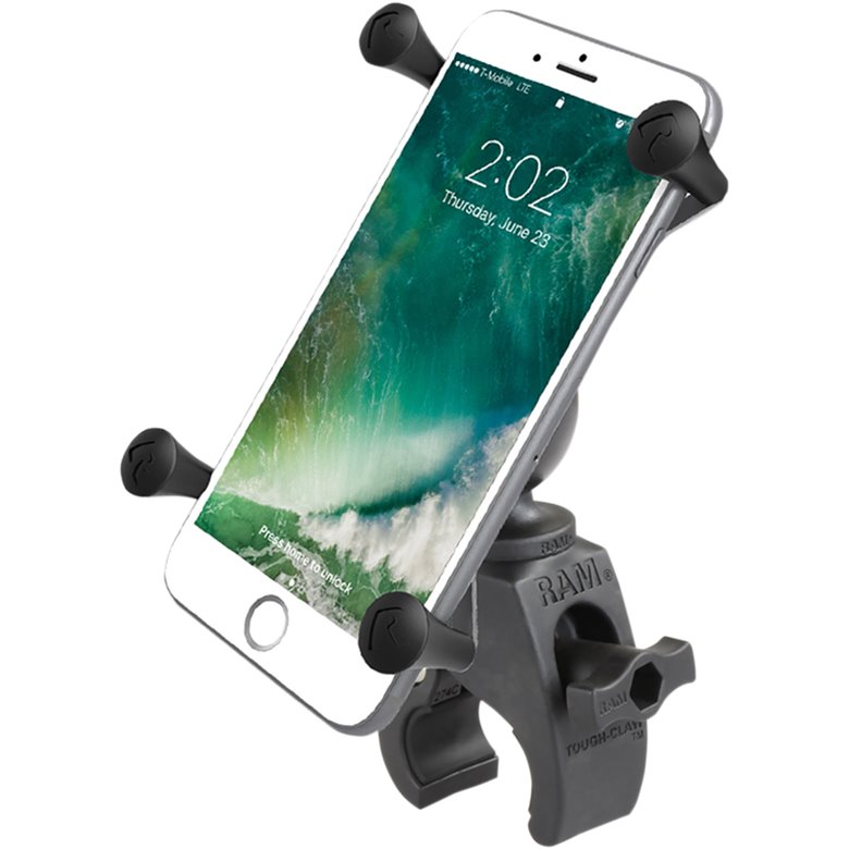 Tough-Claw� Mount with Universal X-Grip� Cradle