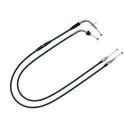 Featherlite Braided Throttle Cable