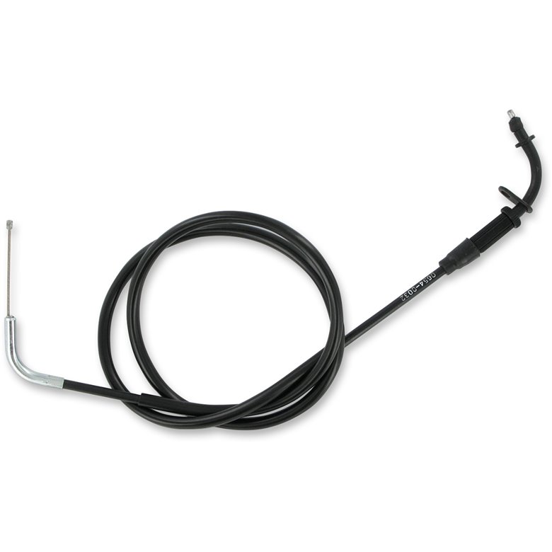 Black Vinyl Choke Cable