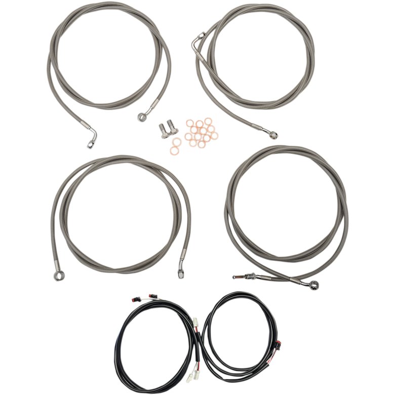 Complete Plug-and-Play Cable Kit