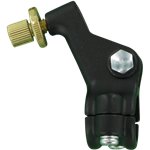 Two-Piece Black Lever Holder