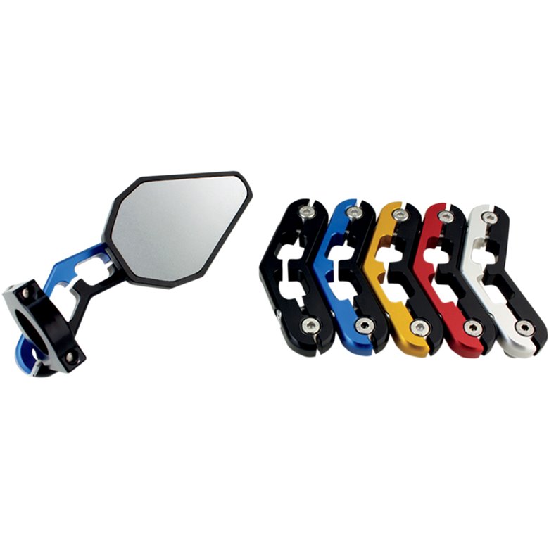 D-Axis Bar End Mirror