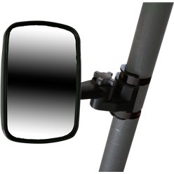 Clearview Mirror with Vibration Isolator Mount