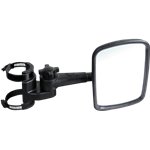 Clearview Mirror with Vibration Isolator Mount