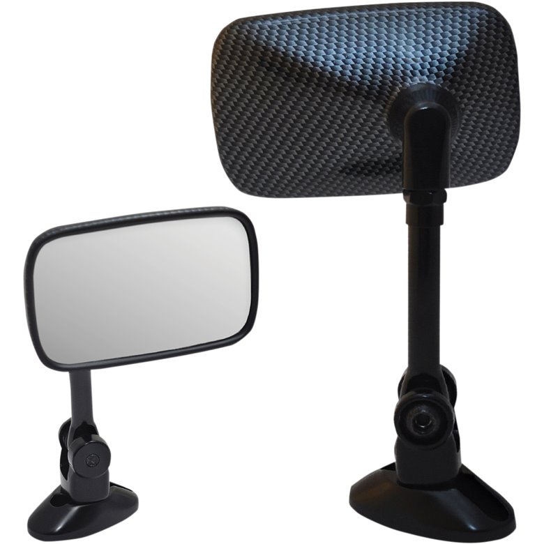 Mini Fairing Mount Mirror