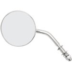 Chrome 3" Stamped Mirror