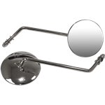 Chrome Universal Steel Mirror