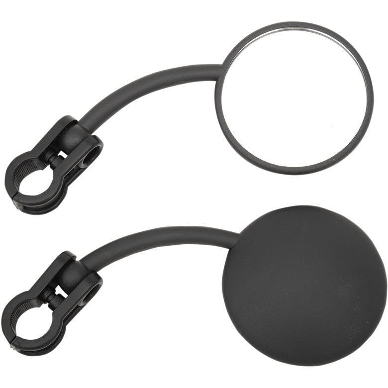 Easy Clamp Enduro Mirrors