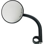 Clamp-on Utility Mirror