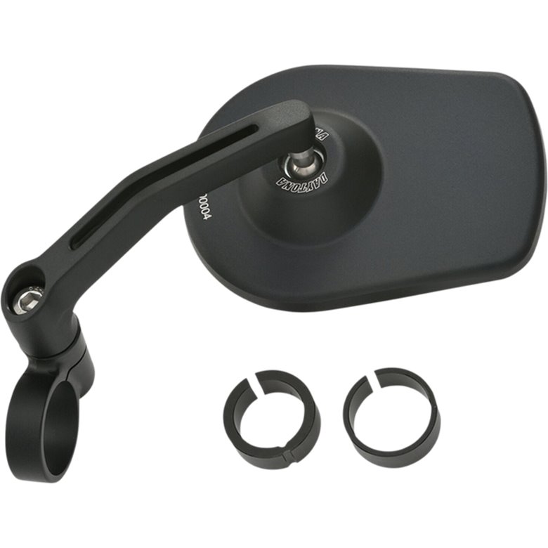 Aluminum Bar End Mirror