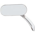 Oval Mirror