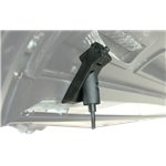 Center Mirror or Sun Visor Adapter