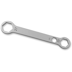 Combo Axle Wrench