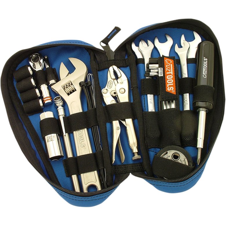 RoadTech� Teardrop Tool Kit