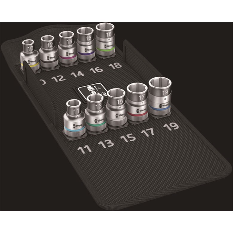 Zyklop Socket Set