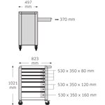 Tool Trolley