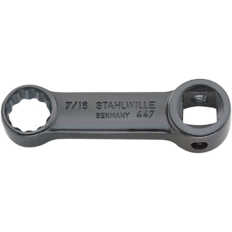 Socket Wrench Adapter