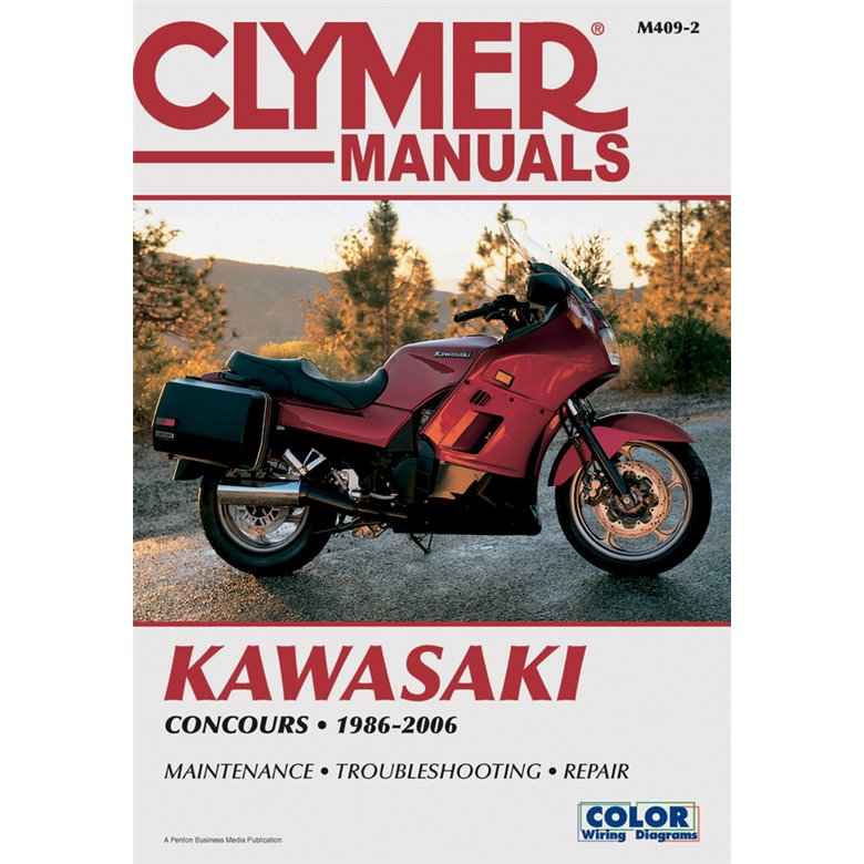 Motorcycle Repair Manual