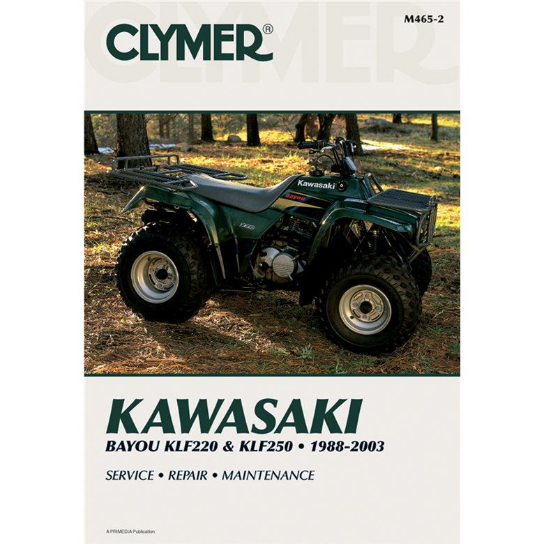 ATV Repair Manual