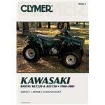 ATV Repair Manual