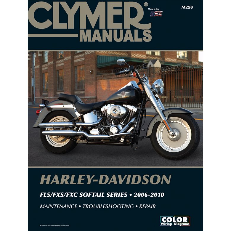 Motorcycle Repair Manual