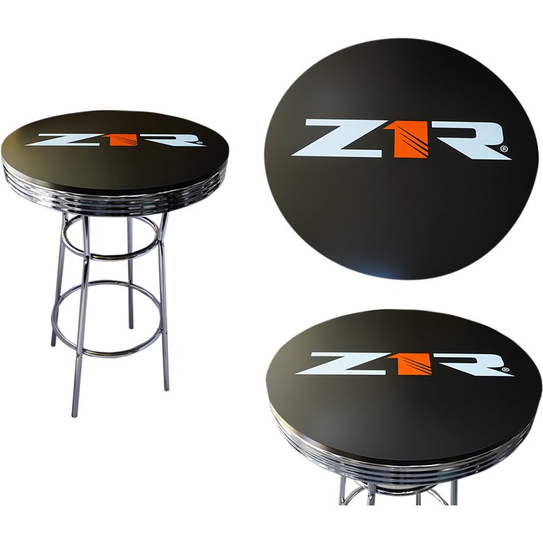 Round Pub Table