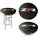 Round Pub Table