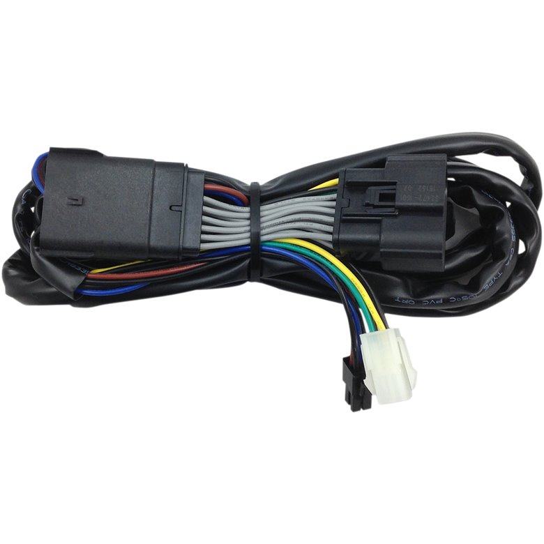 Rear Amplifier Harness with Fader Function