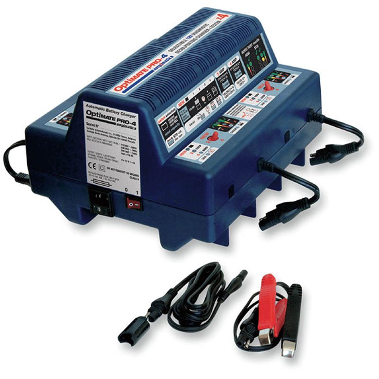Optimate PRO 4