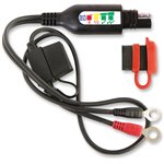 Optimate Permanent Power Lead with Battery/Charge Status