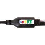 Optimate Permanent Power Lead with Battery/Charge Status