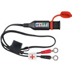 Optimate Permanent Power Lead with Battery/Charge Status