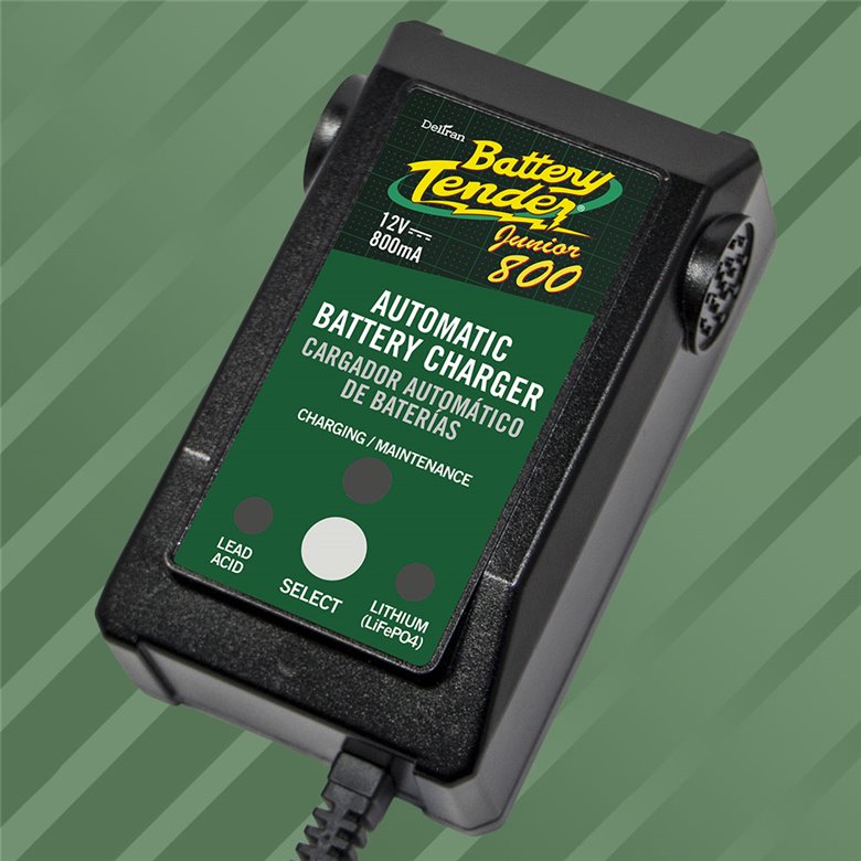 Battery Tender� Junior Selectable Charger