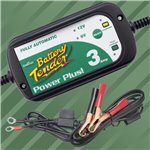 Battery Tender� 3 Amp Power Plus Charger