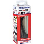 Weatherproof SAE Thin Panel Mount Socket O-40