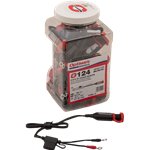 Optimate Permanent Power Lead with Battery/Charge Status