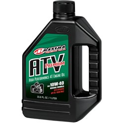 ATV Premium Mineral 4T Engine Oil