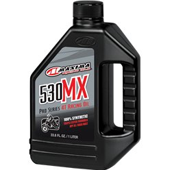 530MX Pro Series Synthetic Racing 4T Engine Oil