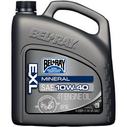 EXL Mineral 4T Engine Oil