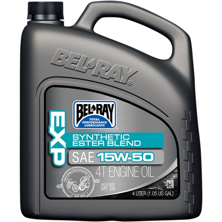 EXP Synthetic Ester Blend 4T Engine Oil