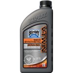 V-Twin Semi-Synthetic 4-Stroke Engine Oil