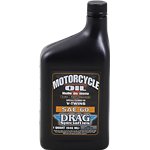 High-Performance Mineral 60 Motorcycle Oil