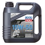 Street Motor Engine Oil