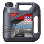 Synthetic Street Engine Oil