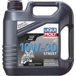 Street Motor Engine Oil